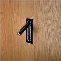 Ledtube RSC - Wall Lamp Black Ledtube RSC - Wall Lamp Black