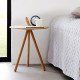 Come here sidobord - svart Come here sidobord - svart