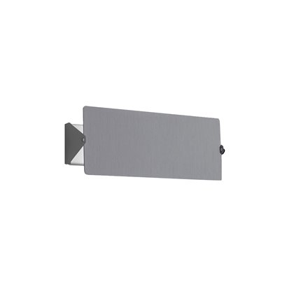 Applique À Volet Pivotant Double Aluminium