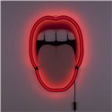 LED Neon Sign - Tongue 