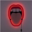 LED Neon Sign - Tongue LED Neon Sign - Tongue
