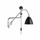 Bestlite BL10 - Vägglampa Matt White Bestlite BL10 - Vägglampa Matt White