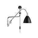 Bestlite BL10 - Vägglampa Matt White Bestlite BL10 - Vägglampa Matt White