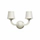 Paper - Vägglampa Pure white (RAL 9010) Paper - Vägglampa Pure white (RAL 9010)