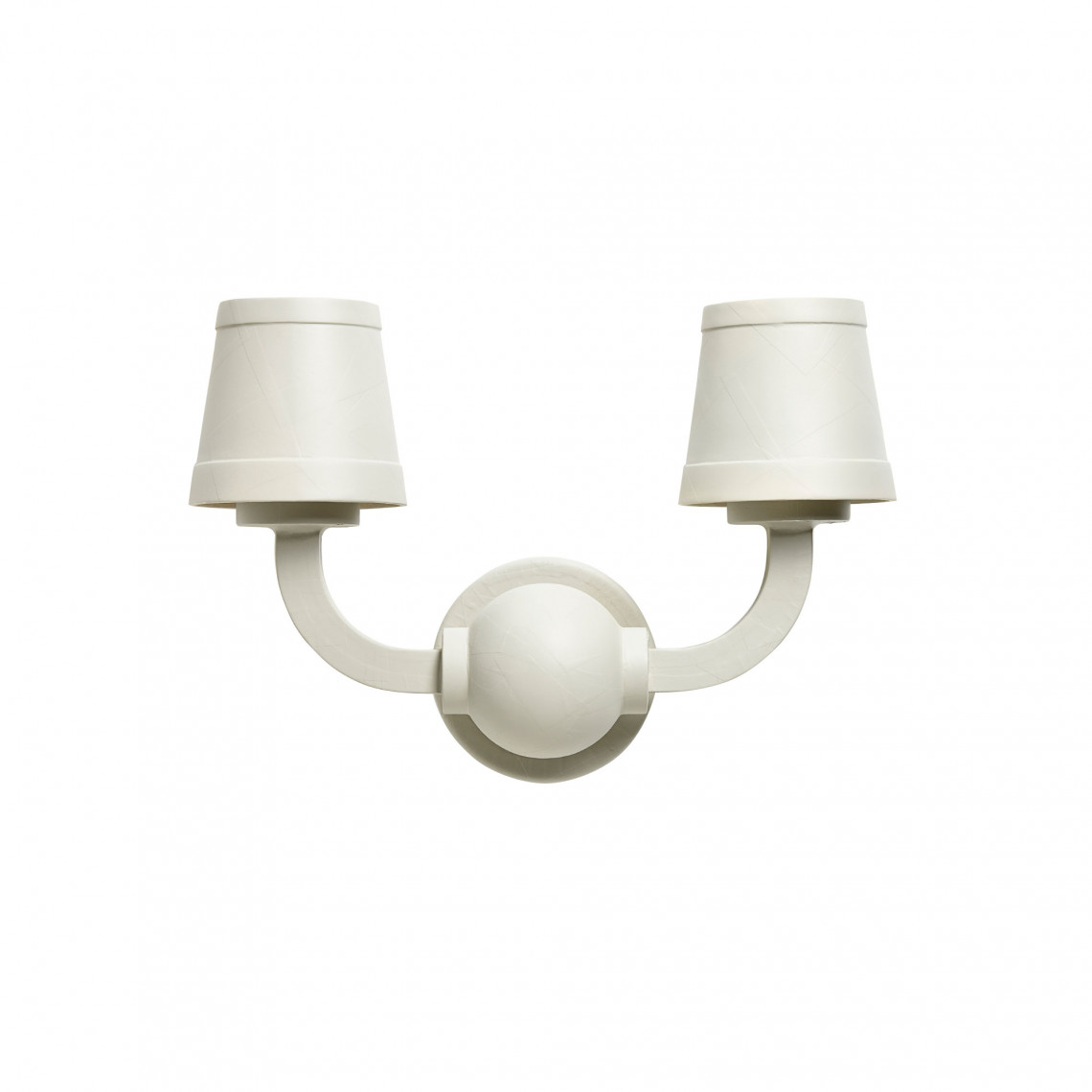 Paper - Vägglampa Pure white (RAL 9010) Paper - Vägglampa Pure white (RAL 9010)