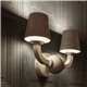 Paper - Vägglampa Pure white (RAL 9010) Paper - Vägglampa Pure white (RAL 9010)