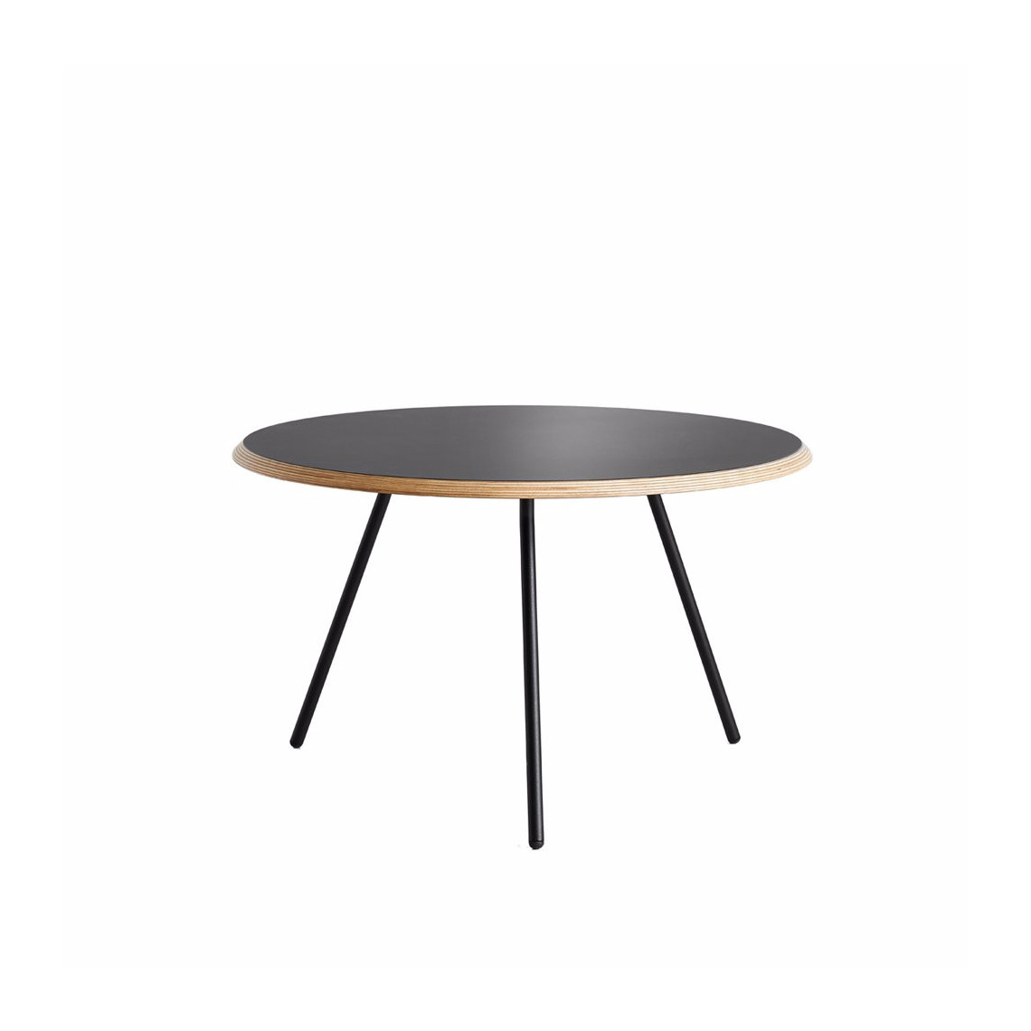Soround sidobord - laminat, ø60 cm, högt Soround sidobord - laminat, ø60 cm, högt