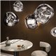 Melt Surface LED Guld Melt Surface LED Guld