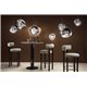 Melt Surface LED Guld Melt Surface LED Guld