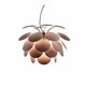 Discocó 68 Wood - Pendant Lamp Discocó 68 Wood - Pendant Lamp