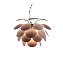 Discocó 68 Wood - Pendant Lamp Discocó 68 Wood - Pendant Lamp