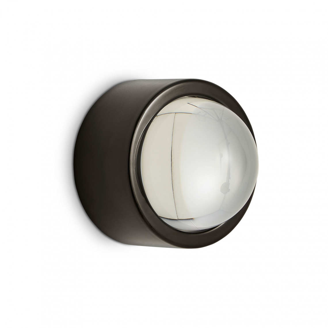 Spot Surface Round Svart Spot Surface Round Svart