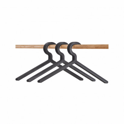 Illusion galge - svart, 3-pack