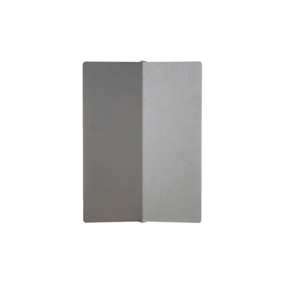 Applique À Volet Pivotant Plié Aluminium