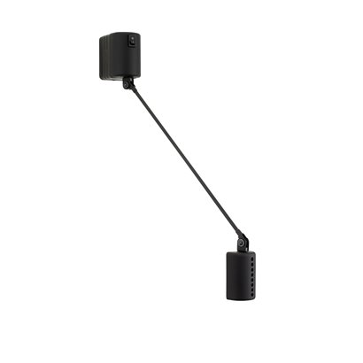 Daphine Parete 35 Black Soft Touch