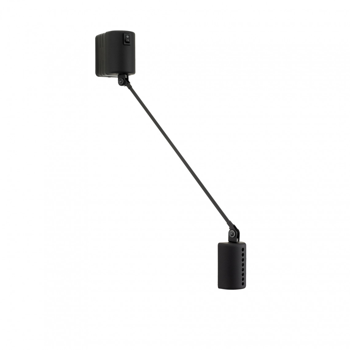 Daphine Parete 35 Black Soft Touch Daphine Parete 35 Black Soft Touch