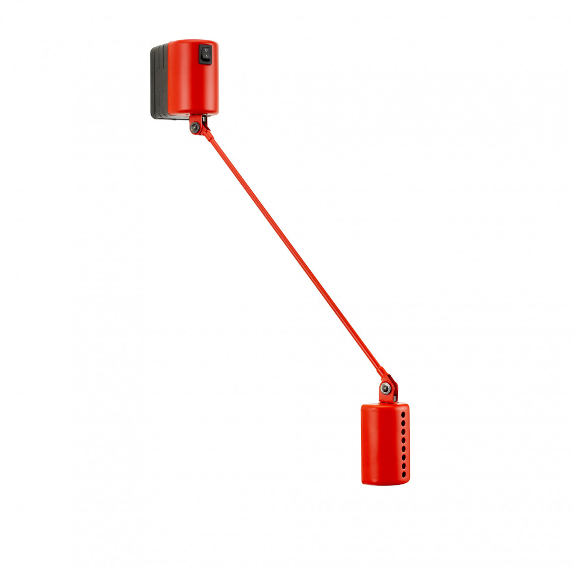 Daphine Parete 35 Matt Red Daphine Parete 35 Matt Red