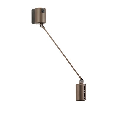 Daphine Parete 35 Metallic Bronze