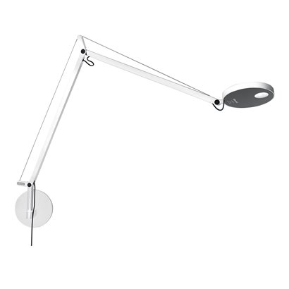 Demetra Vägglampa Vit