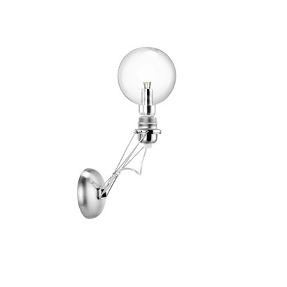 Matrix Mono Brushed Nickel