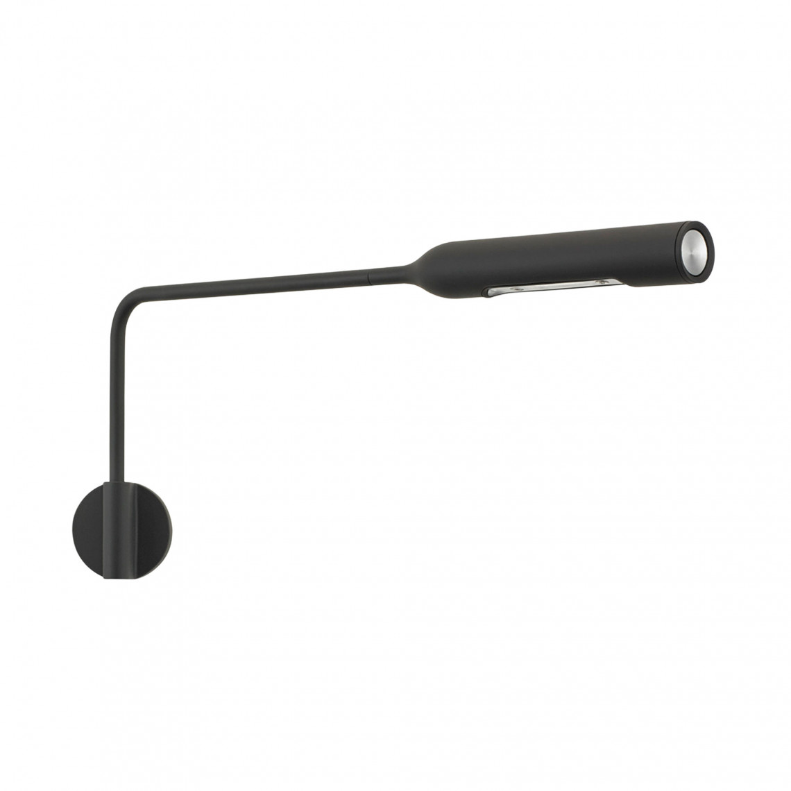 Flo Wall Black Soft Touch Flo Wall Black Soft Touch