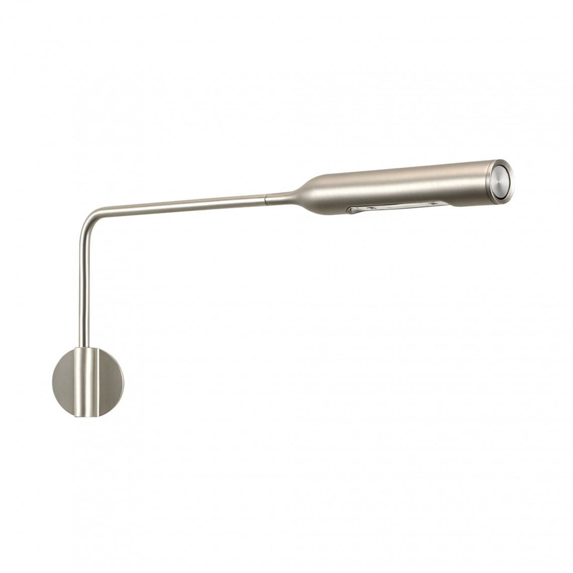 Flo Wall Brushed Nickel Flo Wall Brushed Nickel