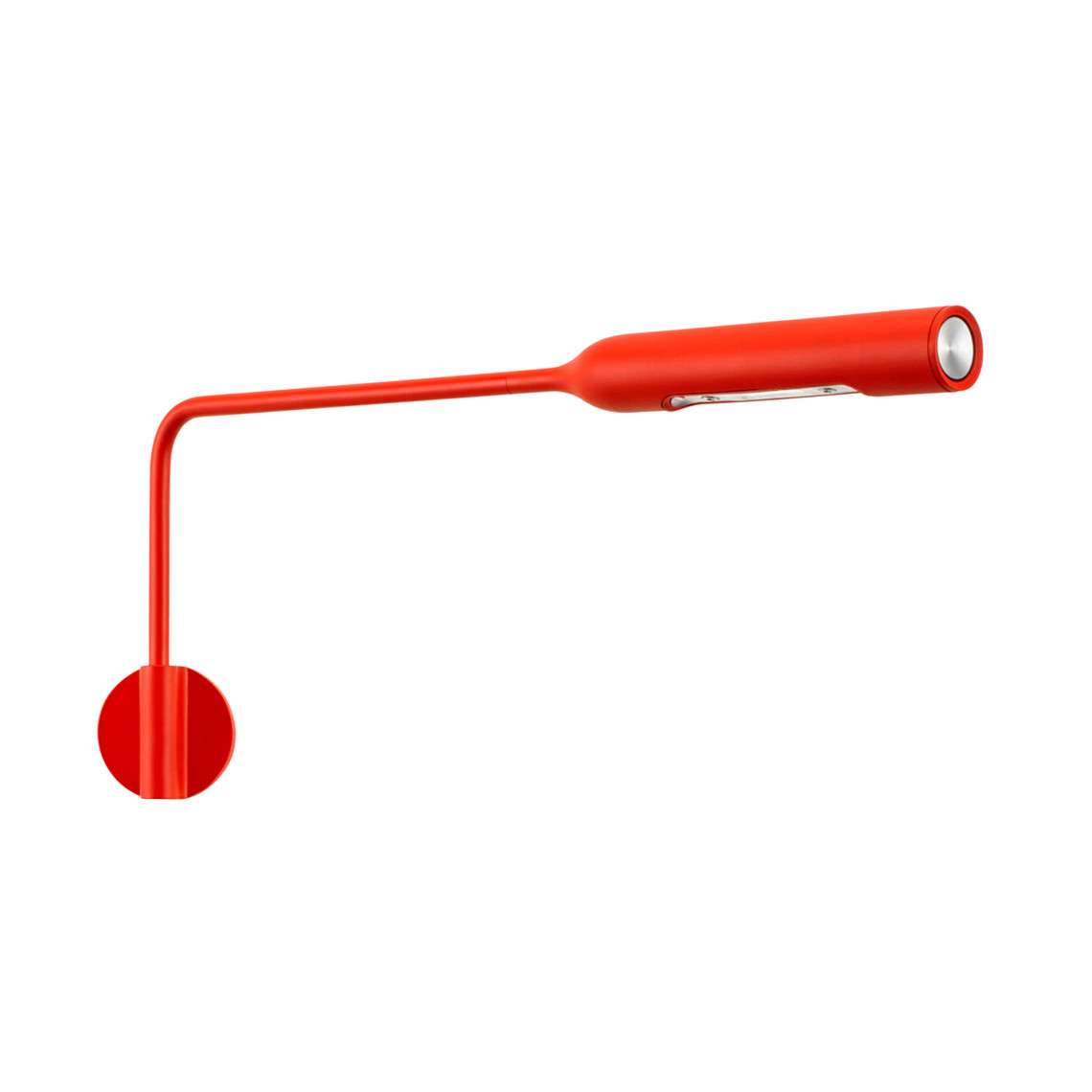 Flo Wall Matt Red Flo Wall Matt Red