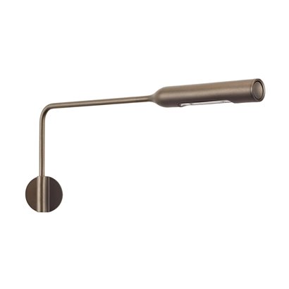 Flo Wall Metallic Bronze