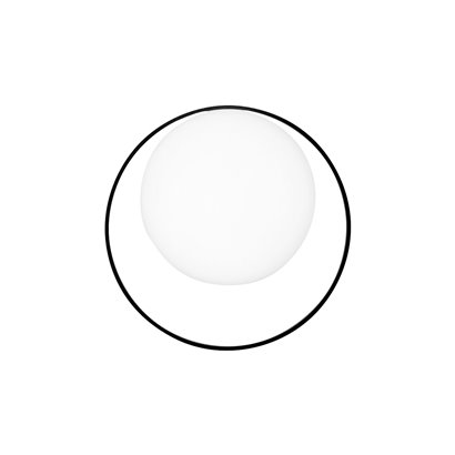 Circ A-3722 Svart
