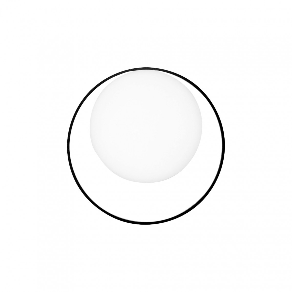 Circ A-3722 Svart Circ A-3722 Svart