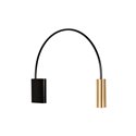 Volta A-3531 Svart / Guld Volta A-3531 Svart / Guld
