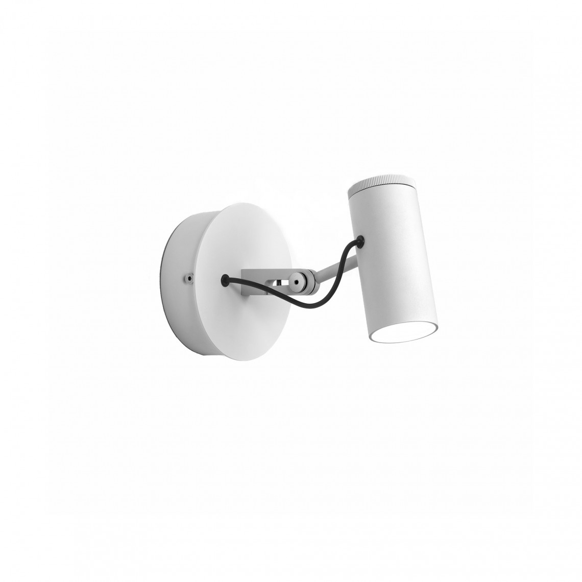 Polo A Hardwire - Wall Lamp White Polo A Hardwire - Wall Lamp White