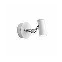 Polo A Hardwire - Wall Lamp White Polo A Hardwire - Wall Lamp White