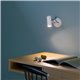 Polo A Hardwire - Wall Lamp White Polo A Hardwire - Wall Lamp White