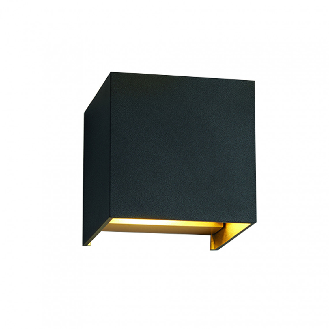 Box Up/Down Svart/Guld Box Up/Down Svart/Guld