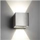 Box Mini Up/Down Aluminium Box Mini Up/Down Aluminium