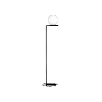 Golvlampa IC Lights Floor 1- Svart