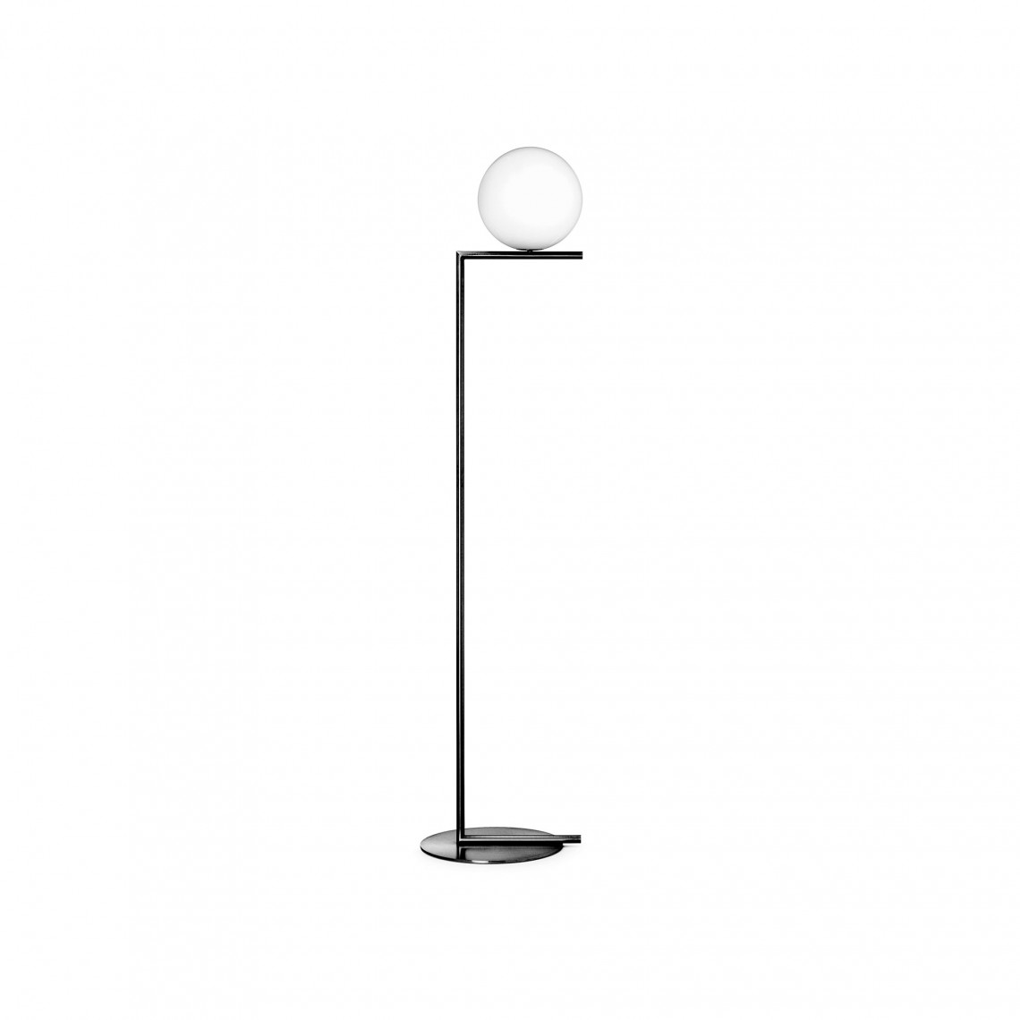 IC Lights Floor 1 Svart IC Lights Floor 1 Svart