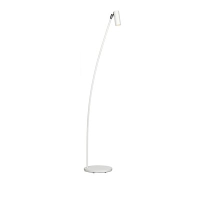 Puck - Golvlampa Vit