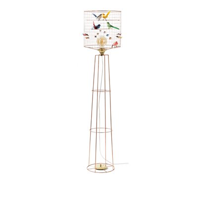 Fågellampa Lampadaire Volière