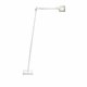 Kelvin LED Floor Vit Kelvin LED Floor Vit