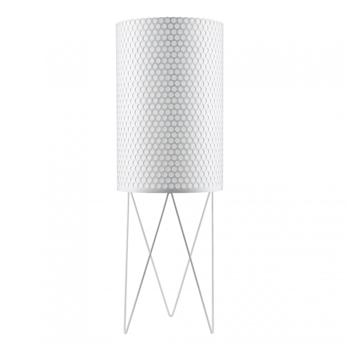 PD2 - Golvlampa Mattvit PD2 - Golvlampa Mattvit