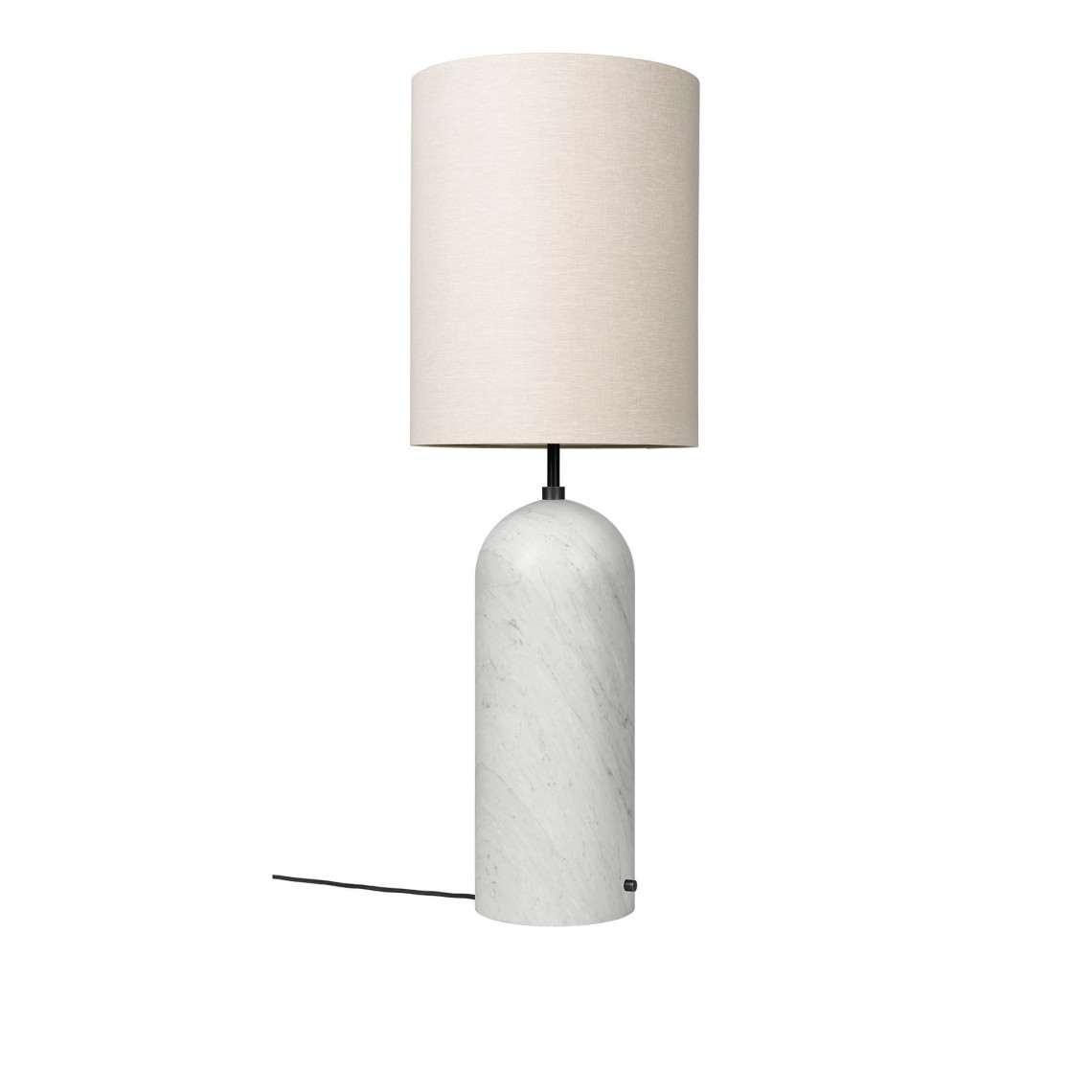 Gravity XL High - Golvlampa Vit marmor Gravity XL High - Golvlampa Vit marmor