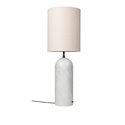 Gravity XL High - Golvlampa Vit marmor Gravity XL High - Golvlampa Vit marmor