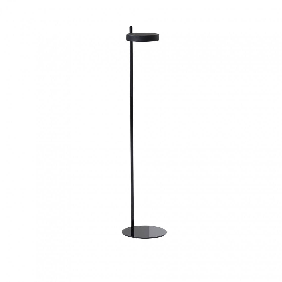 Pastille w182 Lång Arm - Golvlampa Graphite Black Pastille w182 Lång Arm - Golvlampa Graphite Black