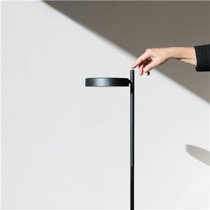 Golvlampa Pastille w182 - Lång arm