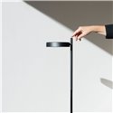 Pastille w182 Lång Arm - Golvlampa Graphite Black Pastille w182 Lång Arm - Golvlampa Graphite Black