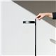 Pastille w182 Kort Arm - Golvlampa Graphite Black Pastille w182 Kort Arm - Golvlampa Graphite Black