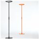Claesson Koivisto Rune w126 - Golvlampa Orange Claesson Koivisto Rune w126 - Golvlampa Orange