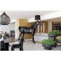 Horse Lamp Horse Lamp